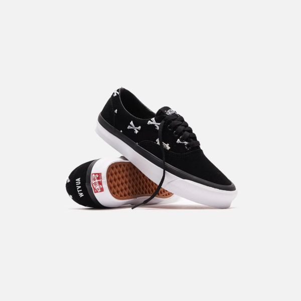 Giày Vans WTAPS x UA OG Era LX 'Black' VN0A4BVA20P1 - Hình ảnh 4