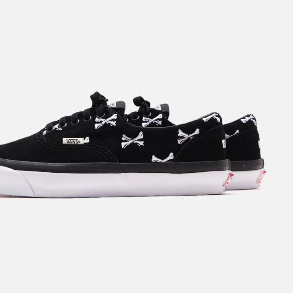 Giày Vans WTAPS x UA OG Era LX 'Black' VN0A4BVA20P1 - Hình ảnh 3