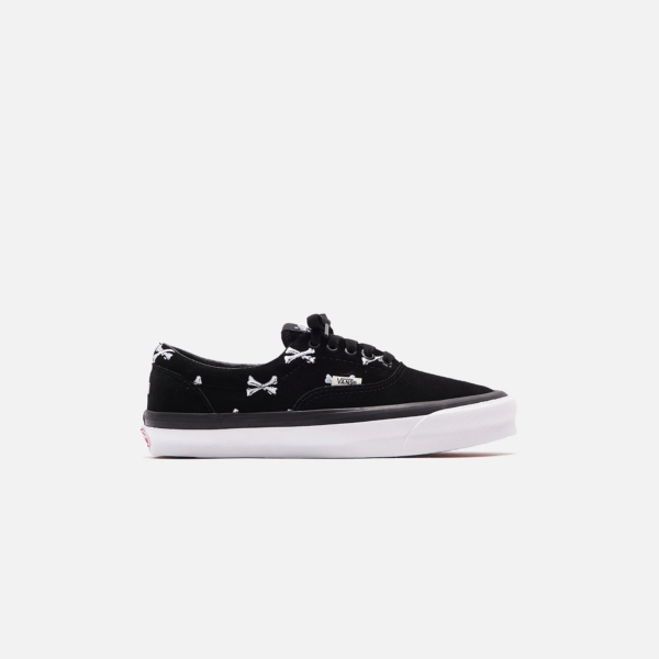 Giày Vans WTAPS x UA OG Era LX 'Black' VN0A4BVA20P1 - Hình ảnh 2