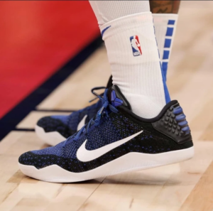 Alternative view of Giày Nike Kobe 11 Elite Low Mark Parker 822675-014