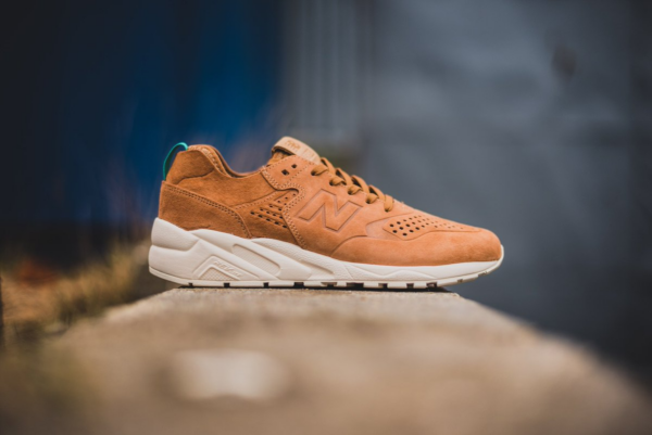 Giày New Balance 580 Deconstructed 'Brown' MRT580DT - Hình ảnh 3