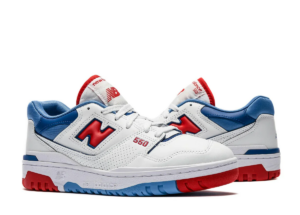 Giay New Balance 550 'True Red Atlantic Blue' BB550NCH