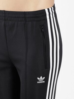 Alternative view of Quần Adidas Women's SST Track Pants in Black and White CE2400