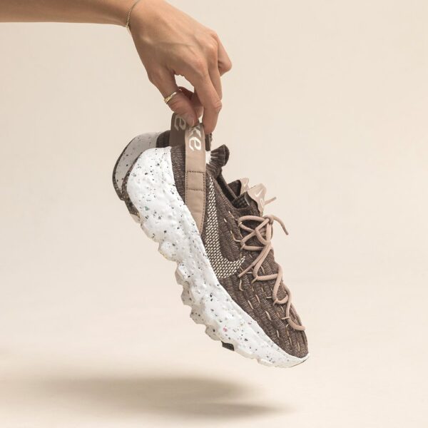 Giày Nike Wmns Space Hippie 04 'Sand' CD3476-200 - Hình ảnh 3
