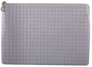 Ví Celine C Charm Large Quilted 'Grey' 10B803BFL-08GC