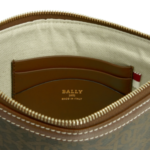 Alternative view of Túi Bally B-Monogram 'Brown' CERTHE-W-TML-41