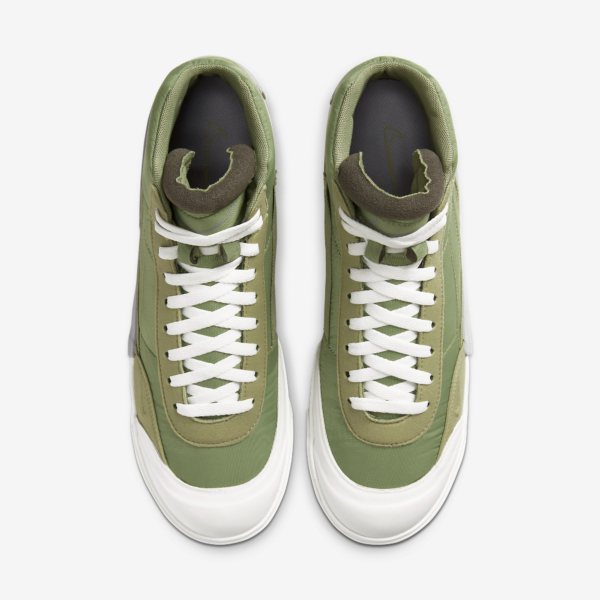 Giày Nike Drop Type Mid 'Dusty Olive BQ5190-300 - Hình ảnh 3