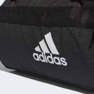 PVC Expert Black Polyester Gym Bag, 47 X 21 X 21 cm