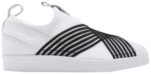 Giày Adidas Superstar Slip On 'Footwear White' CG6013