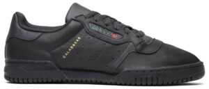 Giày Adidas Yeezy Powerphase Calabasas 'Core Black' CG6420