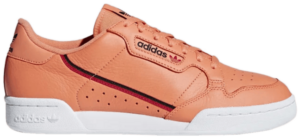 Giày Adidas Continental 80 'Easy Orange' CG7124