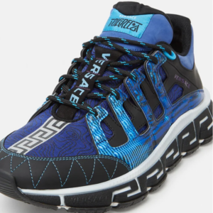 Alternative view of Giày Versace Trigreca Trainers 'Blue' DSU8094-D17TCG-6X150