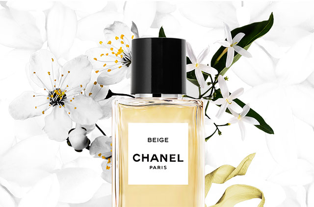 Fragrance Review Chanel  Beige  A TeaScented Library