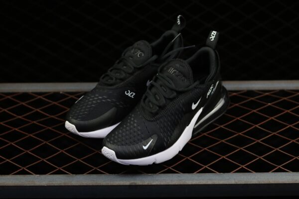 Giày Nike Air 270 Flyknit 'Core Black' AH8050-002 - Hình ảnh 8