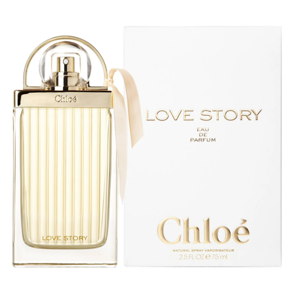 Nước Hoa Chloe Love Story EDP