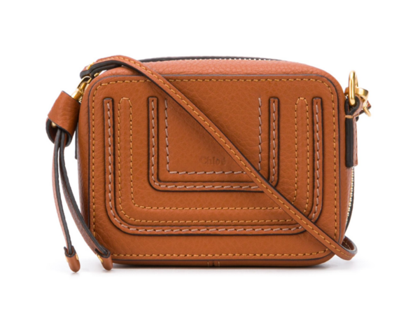 Túi Chloe Mini Marcie Crossbody Bag CHC20-UP503161-25M