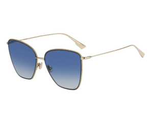 Alternative view of Kính Dior Society 1 Blue Gradient J5G-84