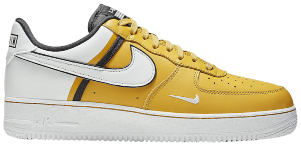 Giày Nike Air Force 1 Low '07 LV8 'Yellow' CI0061-700