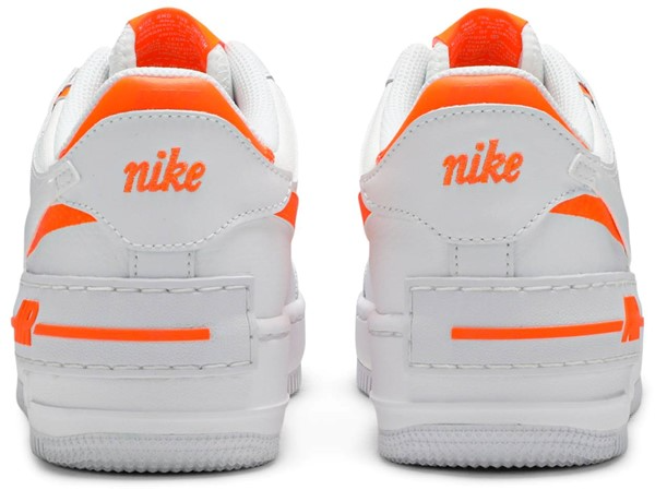 Nike Air Force 1 Shadow Total Orange - CI0919-103 – Izicop