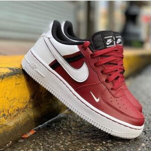 Alternative view of Giày Nike Air Force 1 LV8 2 'Team Red White' CI1756-600
