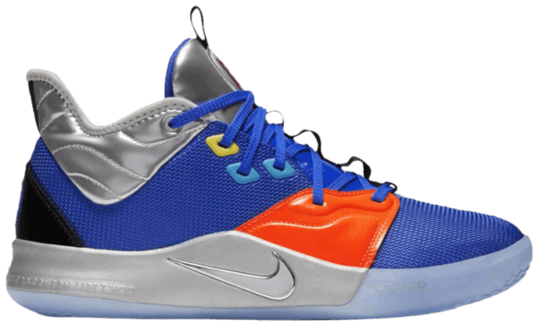 Giày Nike NASA x PG 3 EP 'Clipper Blue' CI2667-400