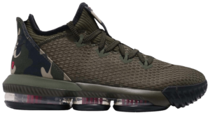 Giày Nike LeBron 16 Low EP 'Camo' CI2669-300