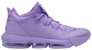 Giày Nike LeBron 16 Low EP 'Atomic Purple' CI2669-500