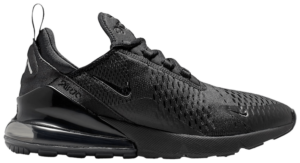 Giày Nike Air Max 270 'Black Chrome' CI2671-001