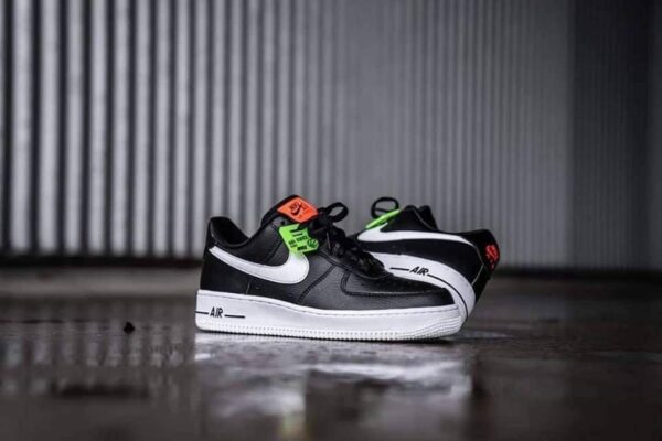 Giày Nike Wmns Air Force 1 Low SE 'Black' CI3446-001 - Hình ảnh 3