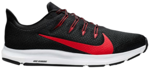 Giày Nike Quest 2 'Black University Red' CI3787-001