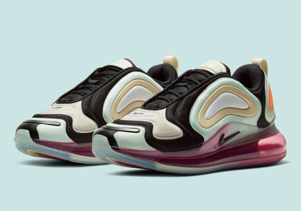 Giày Nike Wmns Air Max 720 'Black Fossil Pistachio' CI3868-001 - Hình ảnh 4