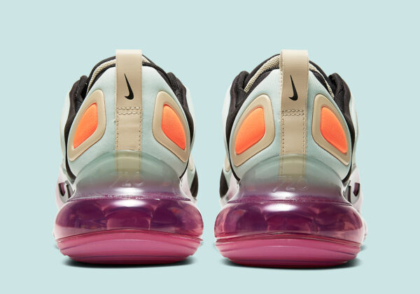 Giày Nike Wmns Air Max 720 'Black Fossil Pistachio' CI3868-001 - Hình ảnh 5