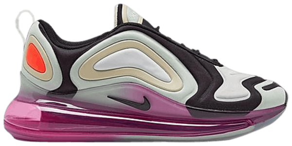 Giày Nike Wmns Air Max 720 'Black Fossil Pistachio' CI3868-001