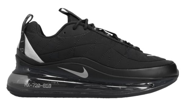 Giày Nike Wmns MX-720-818 'Black Metallic Silver' CI3869-001
