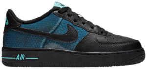 Giày Nike Air Force 1 Low GS SE 'Snakeskin' CI3910-001