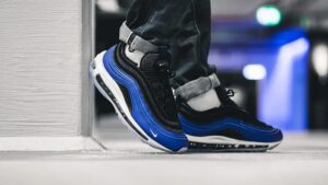 Alternative view of Giày Nike Air Max 97 'Royal Foamposite' CI5011-400