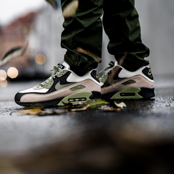 Giày Nike Air Max 90 NRG 'Lahar Escape Ivory' CI5646-200 - Hình ảnh 2