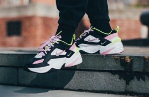 Alternative view of Giày Nike Wmns M2K Tekno 'Black Rose' CI5772-001