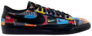 Giày Nike Blazer Low 'Patchwork Sort' CI9888-001