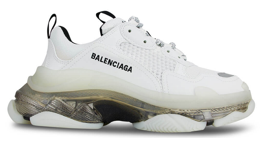 Tổng hợp hơn 63 về all white balenciaga shoes mới nhất  cdgdbentreeduvn