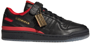 Giày Adidas Circoloco Forum Low 'Black' HQ3618