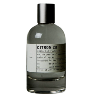 Nước Hoa Le Labo Citron 28 City Exclusives
