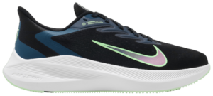 Giày Nike Zoom Winflo 7 'Black Valerian Blue' CJ0291-004