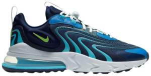 Nike Air Max 270 React ENG 'Blackened Blue' CJ0579-400
