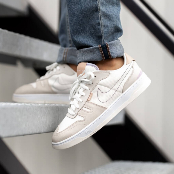 Giày Nike Squash Type 'Sail Shimmer' CJ1640-102 - Hình ảnh 3