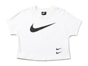 Áo Nike Sportswear Swoosh Women's Short-Sleeve Top CJ3765-100