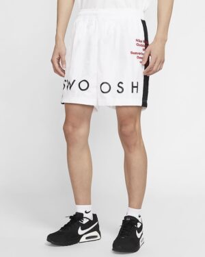 Alternative view of Quần Nike NSW Swoosh Woven Shorts CJ4905-100