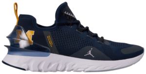 Giày Nike Air Jordan React Havoc 'Michigan Wolverines' CJ6748-407