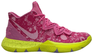 Giày Nike SpongeBob SquarePants x Kyrie 5 EP 'Patrick'  CJ6950-600