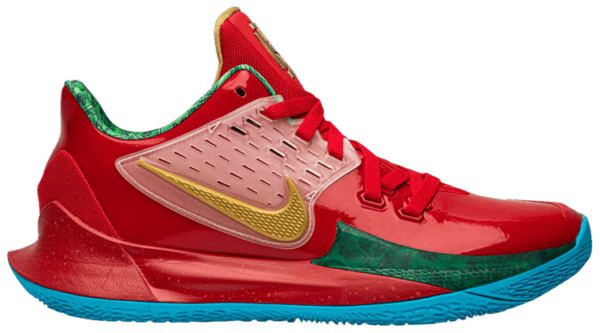 Giày Nike Kyrie Low 2 EP 'Mr. Krabs' CJ6952-600